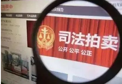 诈骗犯罪所得财物  分批拍卖高溢价成交案